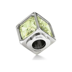Perle de verre Femme Folli Follie 3P16F008CE Vert (1 cm): Plus de 300.000 produits de grandes marques en vente directe à prix us