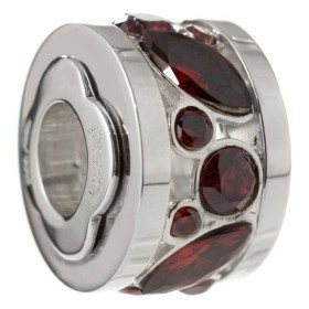 Perle de verre Femme Folli Follie 3P16F005R Gris (2 cm): Plus de 300.000 produits de grandes marques en vente directe à prix usi