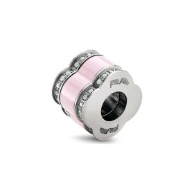 Perle de verre Femme Folli Follie 3P16F003PC Rose (1 cm): Plus de 300.000 produits de grandes marques en vente directe à prix us