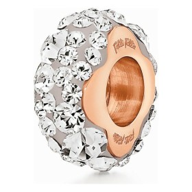 Perle de verre Femme Folli Follie 3P13T020RC Blanc (1,5 cm): Plus de 300.000 produits de grandes marques en vente directe à prix