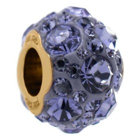 Perle de verre Femme Folli Follie 3P13T019RX Violet: Plus de 300.000 produits de grandes marques en vente directe à prix usine s