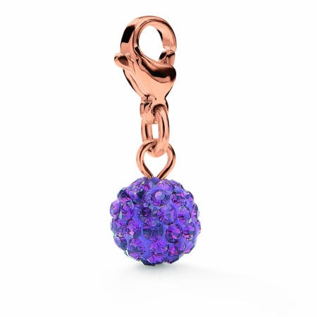 Perle de verre Femme Folli Follie 3P0T026RX Violet 1 cm: Plus de 300.000 produits de grandes marques en vente directe à prix usi