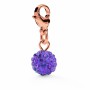Perle de verre Femme Folli Follie 3P0T026RX Violet 1 cm: Plus de 300.000 produits de grandes marques en vente directe à prix usi