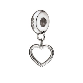 Perle de verre Femme Folli Follie 1P16F013 Argenté 1 cm: Plus de 300.000 produits de grandes marques en vente directe à prix usi