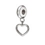 Perle de verre Femme Folli Follie 1P16F013 Argenté 1 cm: Plus de 300.000 produits de grandes marques en vente directe à prix usi