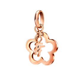 Perle de verre Femme Folli Follie 1P13T002R Doré 2 cm: Plus de 300.000 produits de grandes marques en vente directe à prix usine