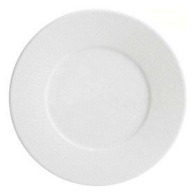 Assiette à dessert Globe Sahara Porcelaine Blanc (Ø 22 cm): Plus de 300.000 produits de grandes marques en vente directe à prix 