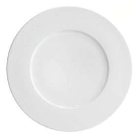 Assiette plate Globe Sahara Porcelaine Blanc (Ø 32,5 cm): Plus de 300.000 produits de grandes marques en vente directe à prix us