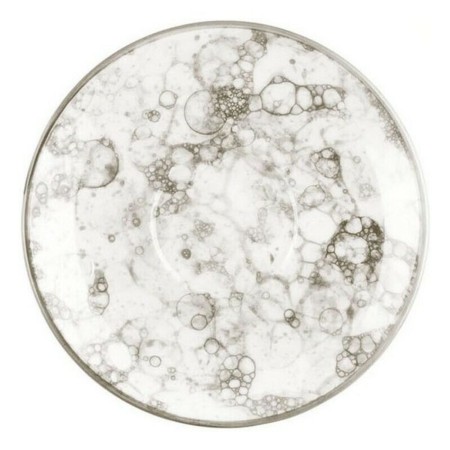 Assiette Gourmet Porcelaine Blanc/Marron (15,8 x 2 cm): Plus de 300.000 produits de grandes marques en vente directe à prix usin
