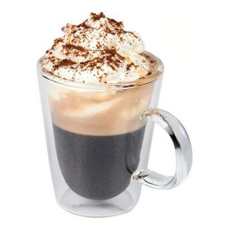 Tasse Terra Translucide Blanc (ø 5,8 x 7 cm) (8 cl): Plus de 300.000 produits de grandes marques en vente directe à prix usine s
