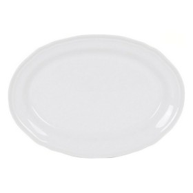 Plat à Gratin Feuille Ovale Porcelaine Blanc (28 x 20,5 cm): Plus de 300.000 produits de grandes marques en vente directe à prix