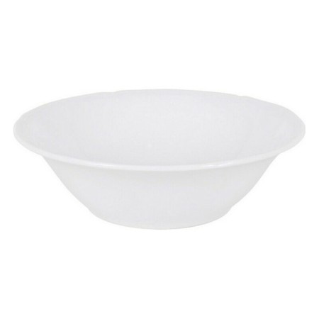 Bol Feuille Porcelaine Blanc (ø 17 x 5 cm): Plus de 300.000 produits de grandes marques en vente directe à prix usine sur cadeau