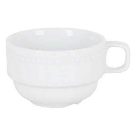 Tasse Collet Porcelaine Blanc (75 ml): Plus de 300.000 produits de grandes marques en vente directe à prix usine sur cadeaufou.c