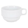 Tasse Collet Porcelaine Blanc (75 ml): Plus de 300.000 produits de grandes marques en vente directe à prix usine sur cadeaufou.c