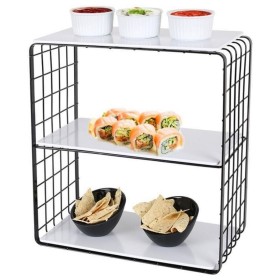 Support Inde A accrocher Noir 37 x 34 x 18 cm: Plus de 300.000 produits de grandes marques en vente directe à prix usine sur cad