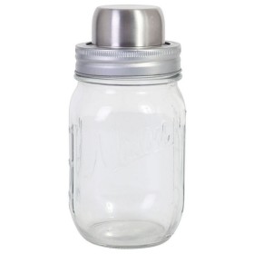 Shaker (500 ml) (ø 8 x 16 cm): Plus de 300.000 produits de grandes marques en vente directe à prix usine sur cadeaufou.com. Labe