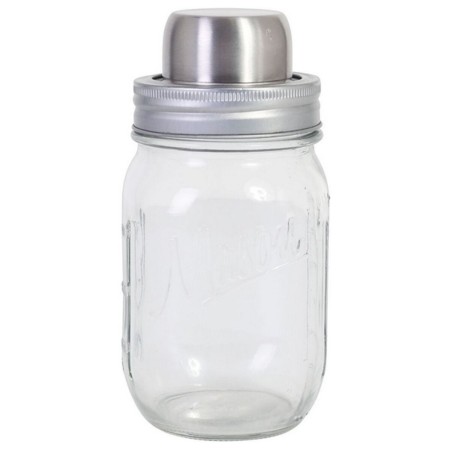 Shaker (500 ml) (ø 8 x 16 cm): Plus de 300.000 produits de grandes marques en vente directe à prix usine sur cadeaufou.com. Labe
