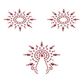 Ensembre Gloria Rouge Mystim (3 pcs): Plus de 300.000 produits de grandes marques en vente directe à prix usine sur cadeaufou.c