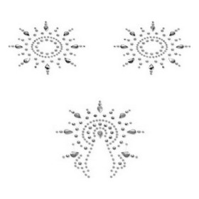 Ensemble Gloria Argent Mystim (3 pcs): Plus de 300.000 produits de grandes marques en vente directe à prix usine sur cadeaufou.c