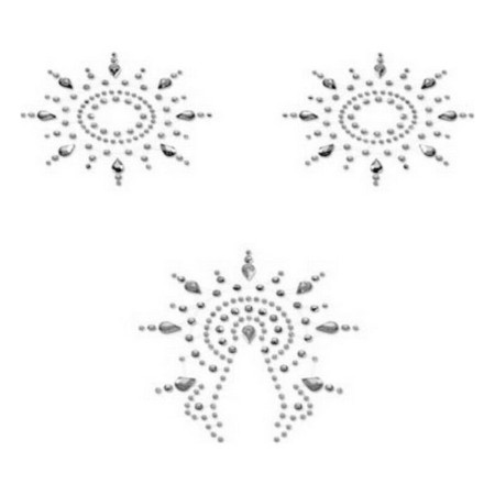 Ensemble Gloria Argent Mystim (3 pcs): Plus de 300.000 produits de grandes marques en vente directe à prix usine sur cadeaufou.c