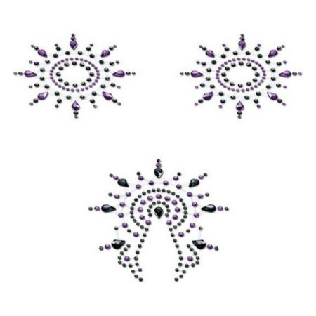 Ensemble Gloria Noir & Violet Mystim (3 pcs): Plus de 300.000 produits de grandes marques en vente directe à prix usine sur cade