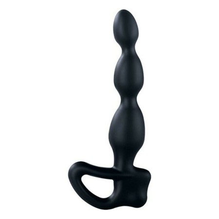 Stimulateur de Prostate Big Bend-It! Electrosex Mystim Noir (15 cm): Plus de 300.000 produits de grandes marques en vente direct