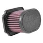 Filtre à air K&N 33-2988 YA-6814: Plus de 300.000 produits de grandes marques en vente directe à prix usine sur cadeaufou.com. L