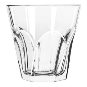 Verre Dof Gibraltar Twist Libbey (35 cl) (ø 10 x 6,2 cm): Plus de 300.000 produits de grandes marques en vente directe à prix us