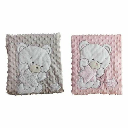 Couverture Double Ours 100 x 75 cm (100 x 75 cm): Plus de 300.000 produits de grandes marques en vente directe à prix usine sur 