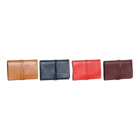 Organisateur de Câbles DKD Home Decor Noir Multicouleur Camel Polyuréthane 29,5 x 1 x 14 cm (4 Unités): Plus de 300.000 produits