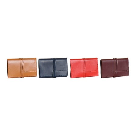 Organisateur de Câbles DKD Home Decor Noir Multicouleur Camel Polyuréthane 29,5 x 1 x 14 cm (4 Unités): Plus de 300.000 produits