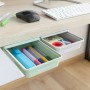 Jeu de Tiroirs Auxiliaires Adhésifs pour le Bureau Underalk InnovaGoods Pack de 2 unités: Plus de 300.000 produits de grandes ma