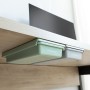 Jeu de Tiroirs Auxiliaires Adhésifs pour le Bureau Underalk InnovaGoods Pack de 2 unités: Plus de 300.000 produits de grandes ma