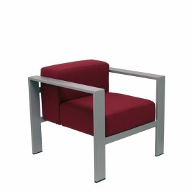 Chaise de Réception Lázaro P&C BALI933 Bordeaux: Plus de 300.000 produits de grandes marques en vente directe à prix usine sur c