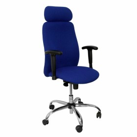 Chaise de Bureau avec Appui-tête Fuente P&C BALI229 Bleu: Plus de 300.000 produits de grandes marques en vente directe à prix us