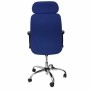 Chaise de Bureau avec Appui-tête Fuente P&C BALI229 Bleu: Plus de 300.000 produits de grandes marques en vente directe à prix us