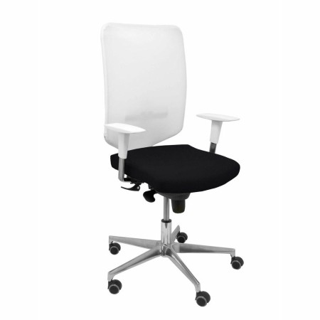 Chaise de Bureau Ossa P&C BALI840 Noir: Plus de 300.000 produits de grandes marques en vente directe à prix usine sur cadeaufou.
