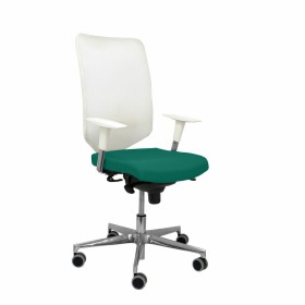 Chaise de Bureau Ossa P&C BALI456 Vert émeraude: Plus de 300.000 produits de grandes marques en vente directe à prix usine sur c