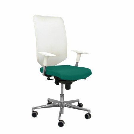 Chaise de Bureau Ossa P&C BALI456 Vert émeraude: Plus de 300.000 produits de grandes marques en vente directe à prix usine sur c