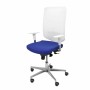 Chaise de Bureau Ossa P&C BALI229 Bleu: Plus de 300.000 produits de grandes marques en vente directe à prix usine sur cadeaufou.