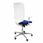 Chaise de Bureau Ossa P&C BALI229 Bleu: Plus de 300.000 produits de grandes marques en vente directe à prix usine sur cadeaufou.