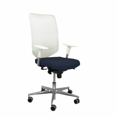 Chaise de Bureau Ossa P&C BALI200 Bleu Blue marine: Plus de 300.000 produits de grandes marques en vente directe à prix usine su