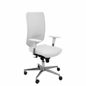 Chaise de Bureau P&C 6SBSPBL Blanc: Plus de 300.000 produits de grandes marques en vente directe à prix usine sur cadeaufou.com.