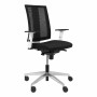 Chaise de Bureau Cózar P&C BALI840 Blanc Noir: Plus de 300.000 produits de grandes marques en vente directe à prix usine sur cad