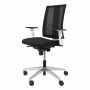Chaise de Bureau Cózar P&C BALI840 Blanc Noir: Plus de 300.000 produits de grandes marques en vente directe à prix usine sur cad