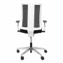 Chaise de Bureau Cózar P&C BALI840 Blanc Noir: Plus de 300.000 produits de grandes marques en vente directe à prix usine sur cad