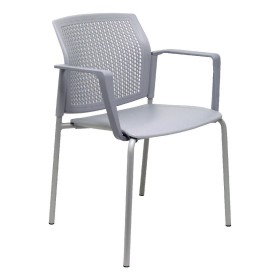 Chaise de Réception Sege P&C 4349PTGI40 Gris (4 uds): Plus de 300.000 produits de grandes marques en vente directe à prix usine 