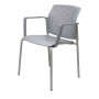 Chaise de Réception Sege P&C 4349PTGI40 Gris (4 uds): Plus de 300.000 produits de grandes marques en vente directe à prix usine 