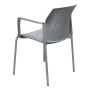 Chaise de Réception Sege P&C 4349PTGI40 Gris (4 uds): Plus de 300.000 produits de grandes marques en vente directe à prix usine 