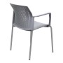 Chaise de Réception Sege P&C 4349PTGI40 Gris (4 uds): Plus de 300.000 produits de grandes marques en vente directe à prix usine 